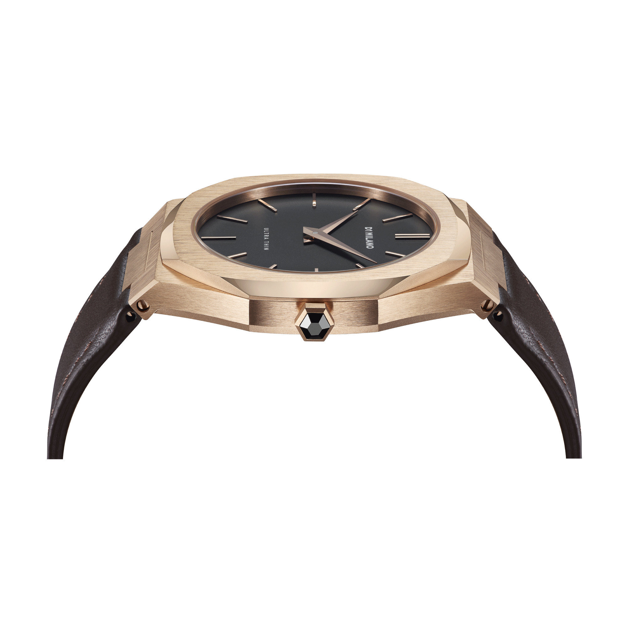 Men's Moka Watch D1-UTLJ08 D1 Milano