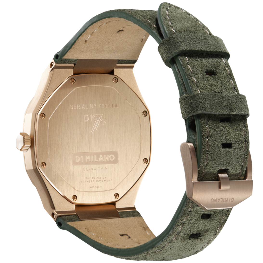 Ladies ULIVO FW19 Watch D1-UTLL08 D1 Milano