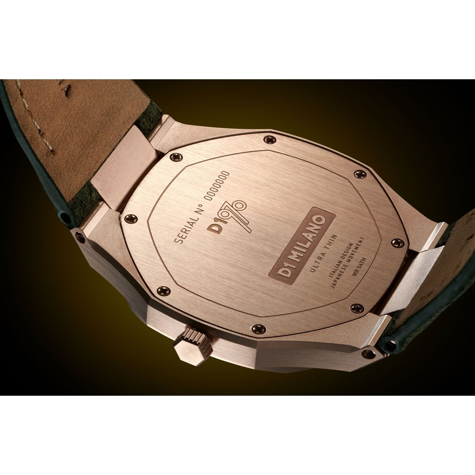 Ladies ULIVO FW19 Watch D1-UTLL08 D1 Milano