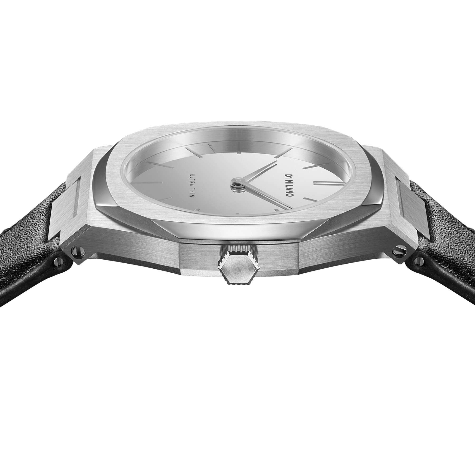 Ladies Ultra Thin Mirror Watch D1-UTLL16 D1 Milano