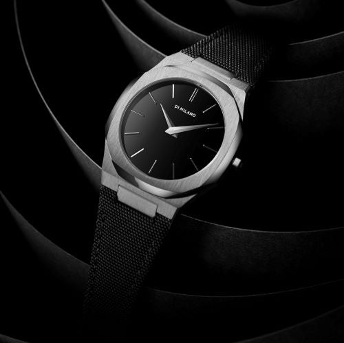 Unisex ULTRA THIN Watch D1-UTNJ01 D1 Milano