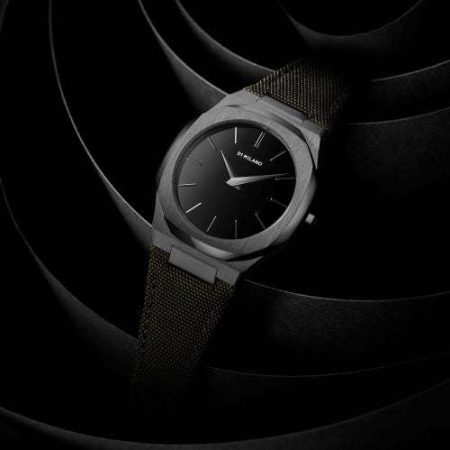 Unisex ULTRA THIN Watch D1-S-UTNJ05 D1 Milano