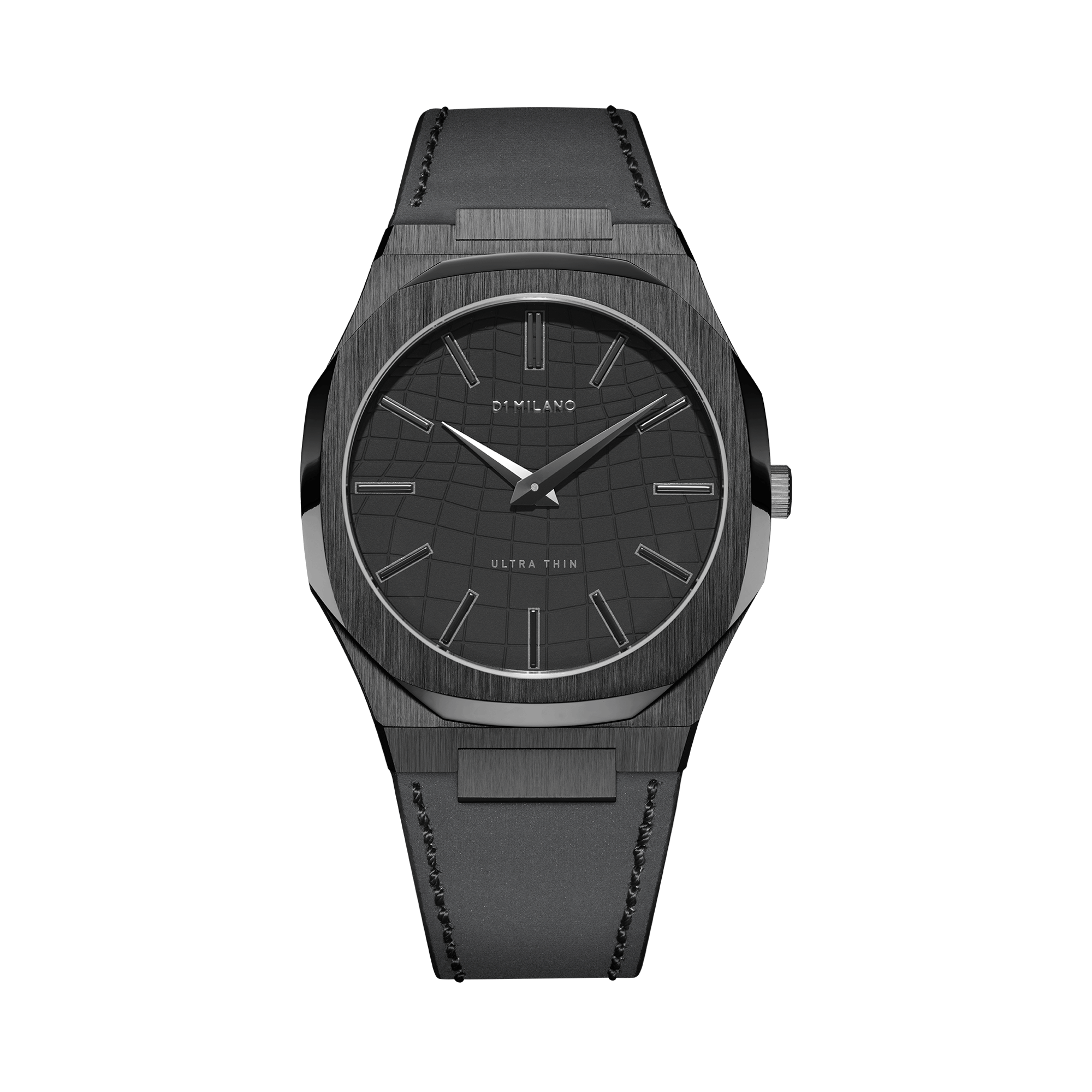 Men's Ultra Thin Reflective Watch D1-UTSJ01 D1 Milano