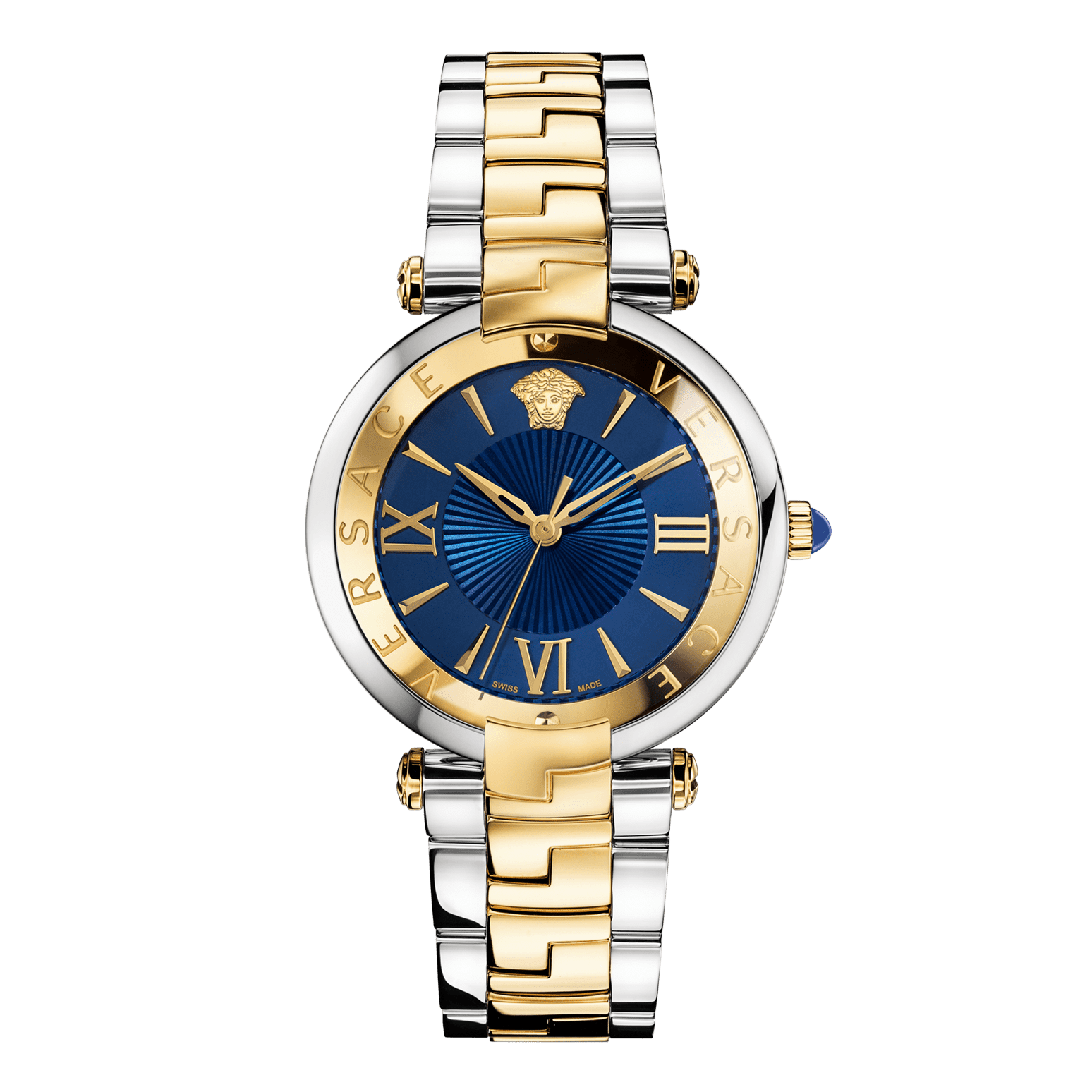 Ladies RÊVIVE 3H Watch VAI230017 Versace