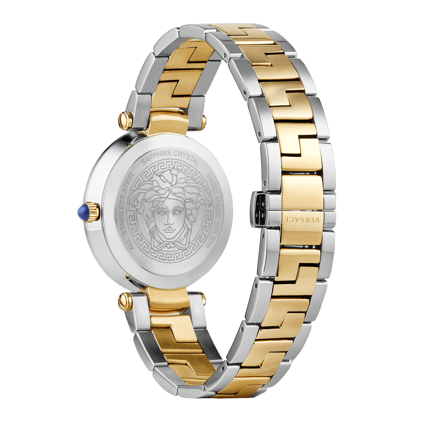 Ladies RÊVIVE 3H Watch VAI230017 Versace