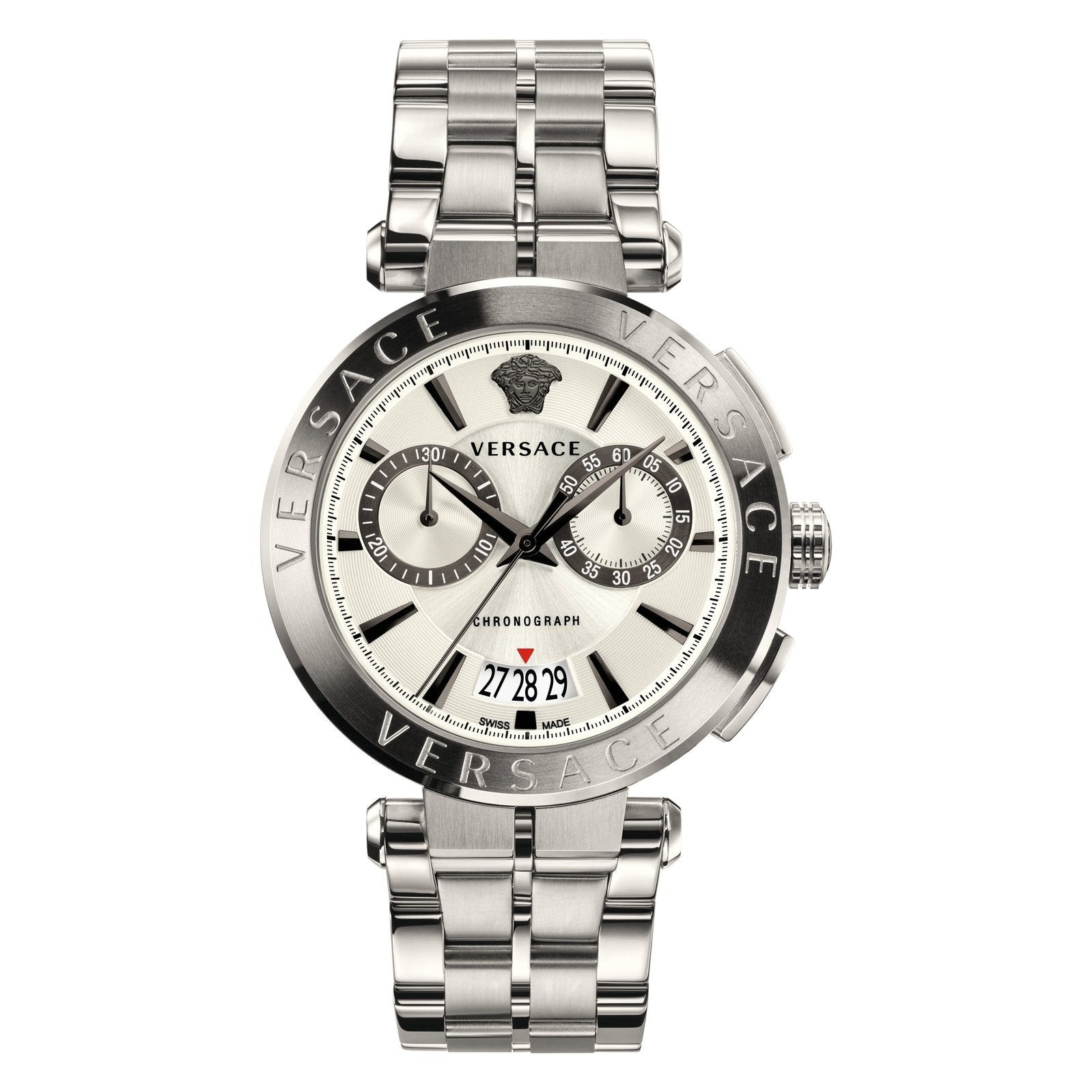 Men's Aion Chrono Watch VBR040017 Versace
