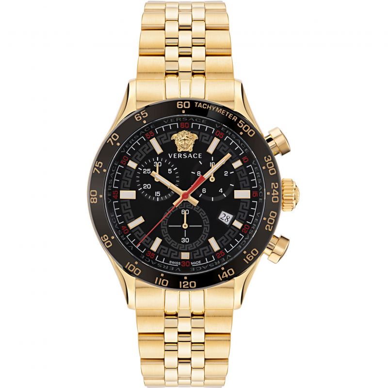 Men's Hellenyium Watch VE2U00622 Versace