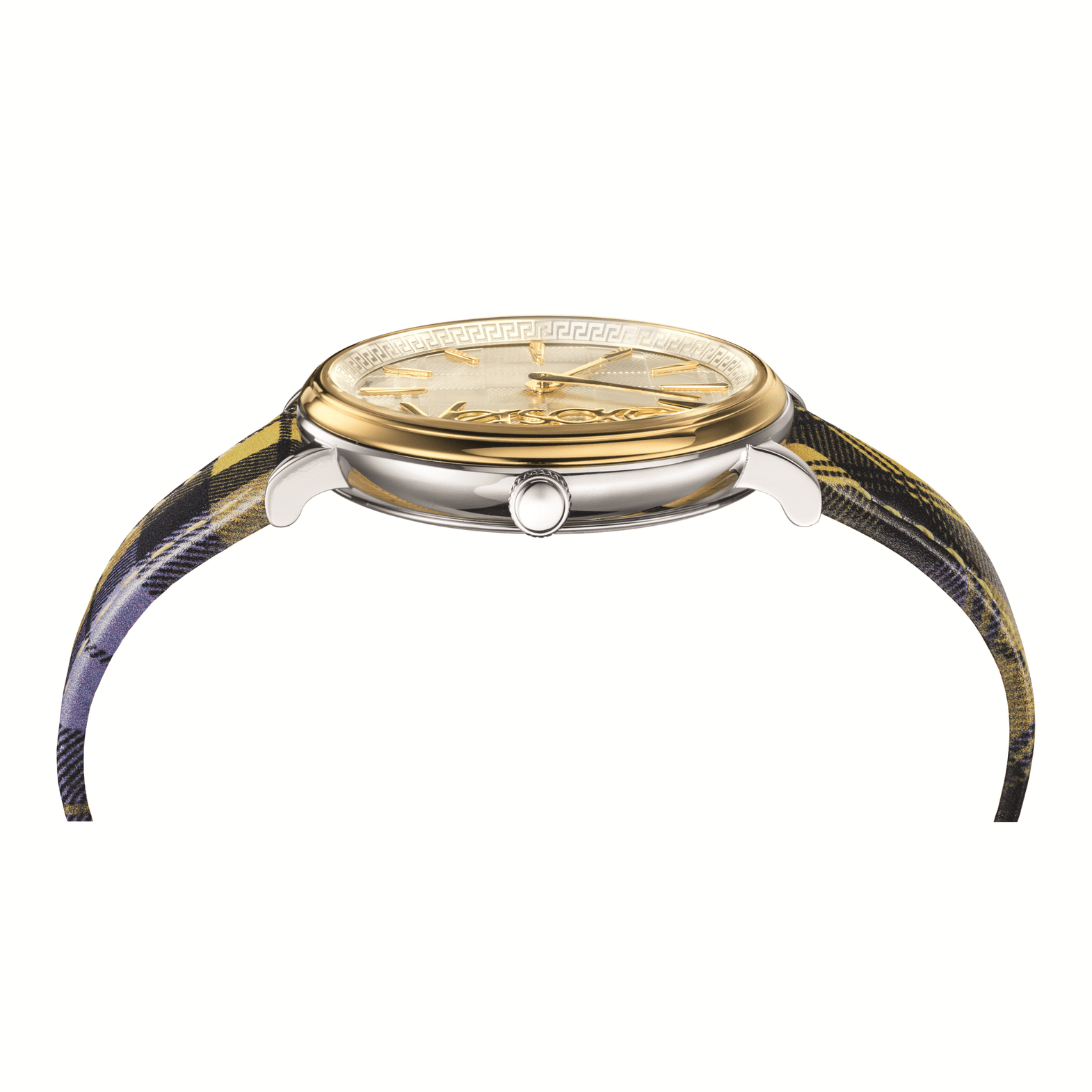 Ladies V Circle - The Clans Edition Watch VE8100118 Versace