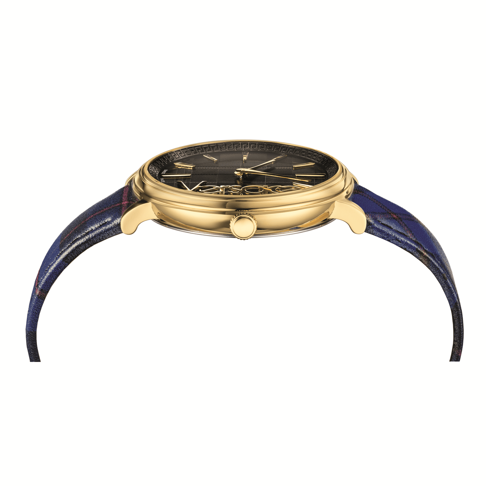 Ladies V Circle - The Clans Edition Watch VE8100218 Versace