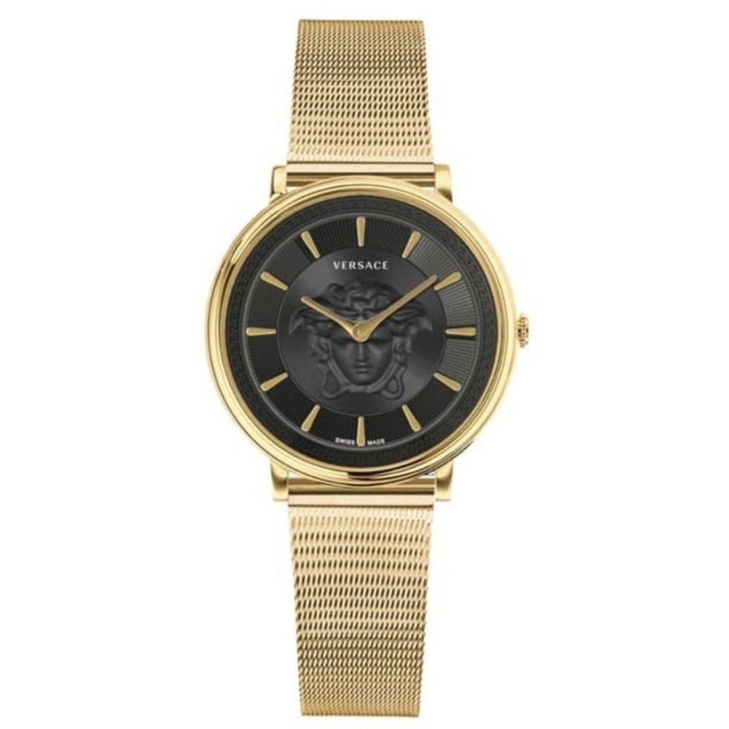 Ladies V-Circle Medusa Watch VE8102119 Versace
