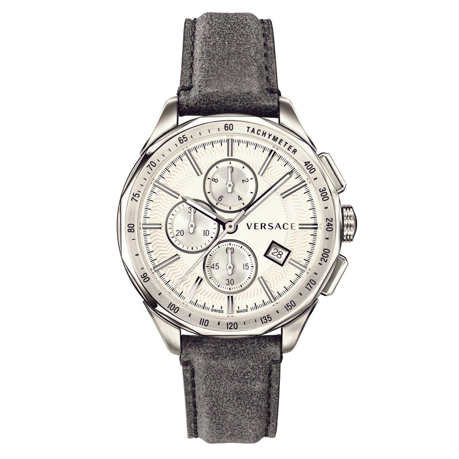 Men's Glaze Watch VEBJ00118 Versace