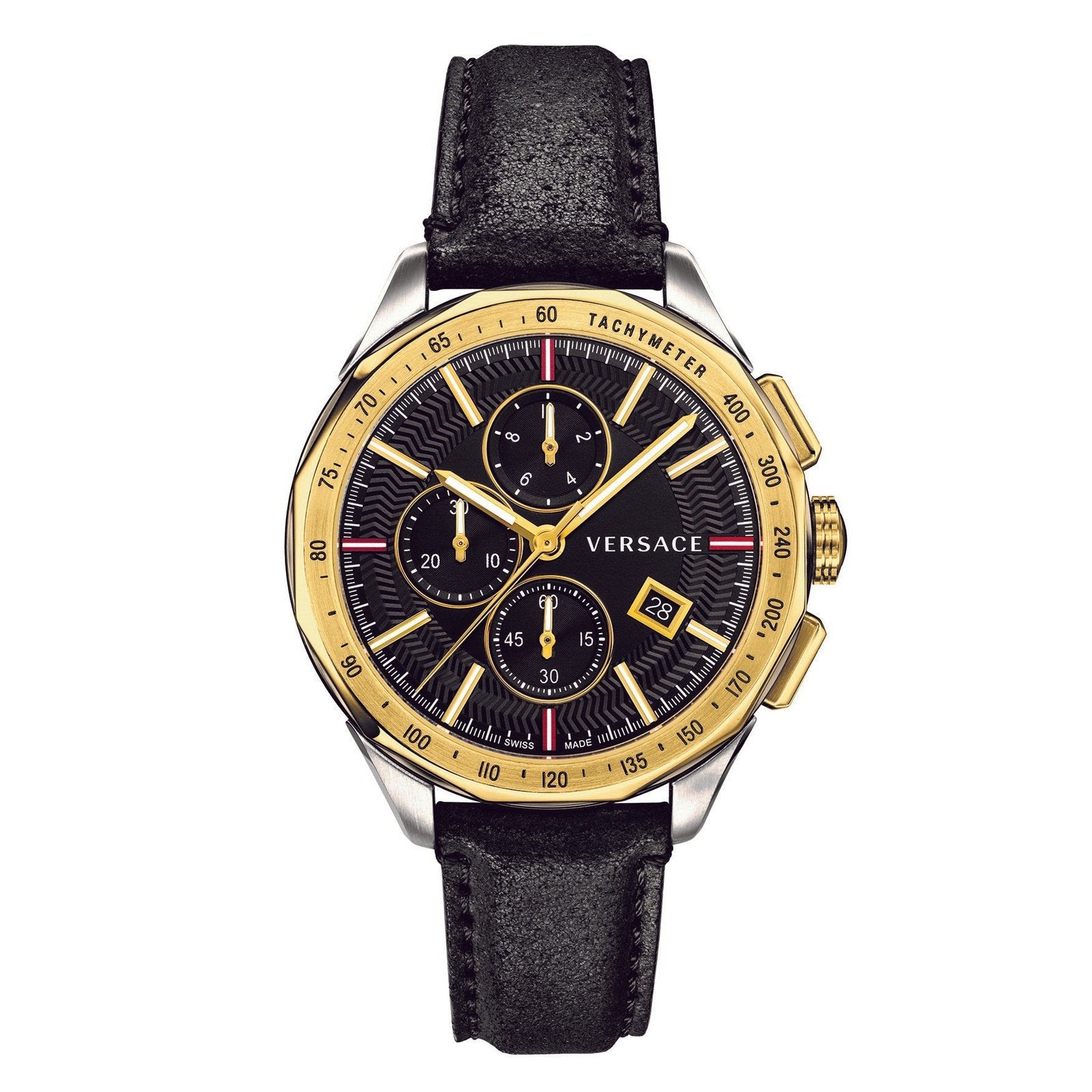 Men's Glaze Watch VEBJ00218 Versace