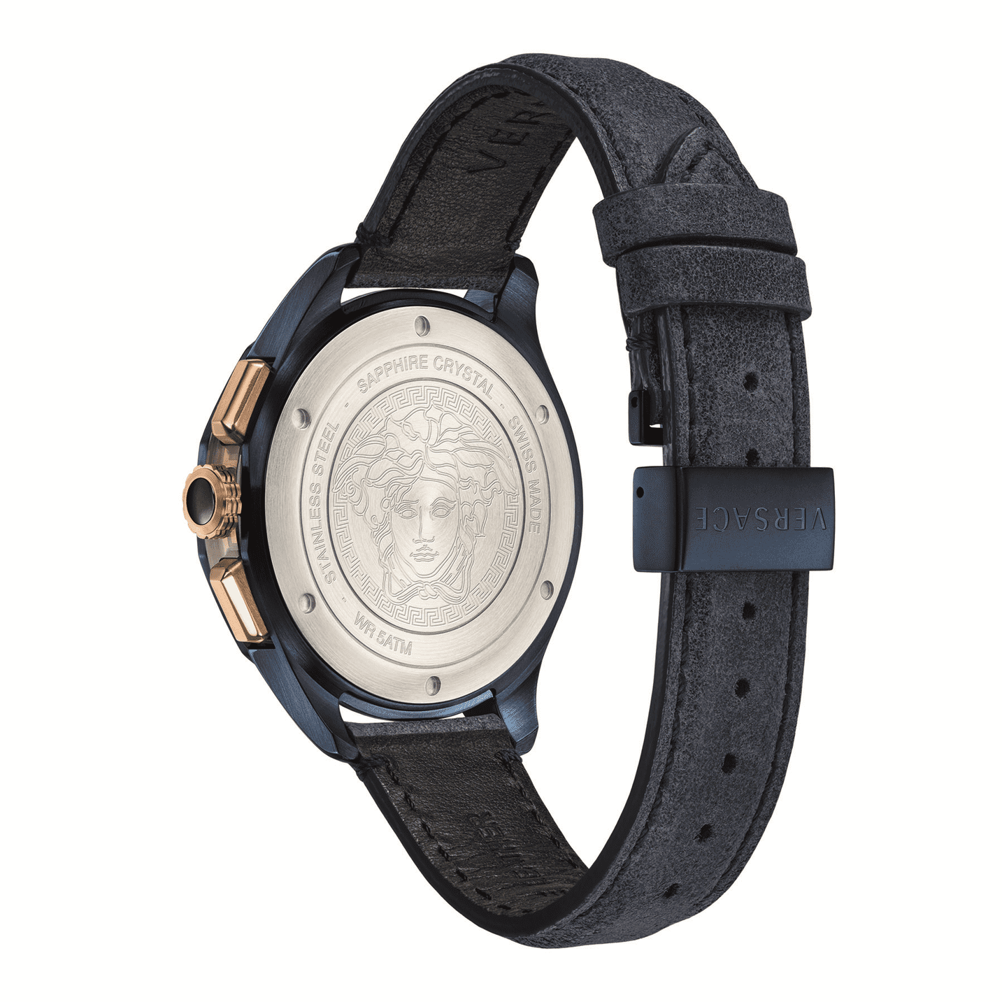 Men's Glaze Watch VEBJ00318 Versace