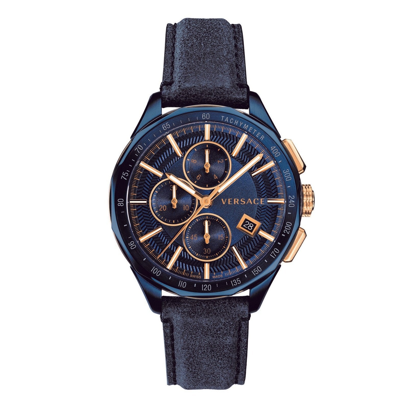 Men's Glaze Watch VEBJ00318 Versace