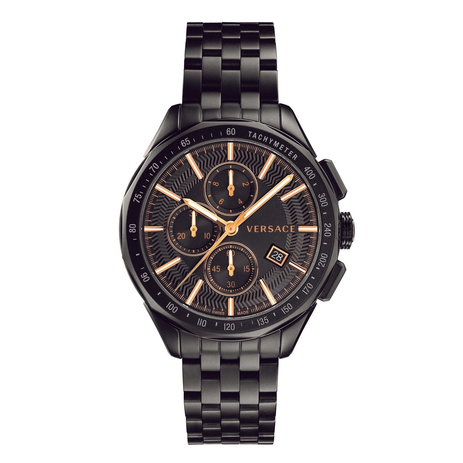 Men's Glaze Watch VEBJ00618 Versace