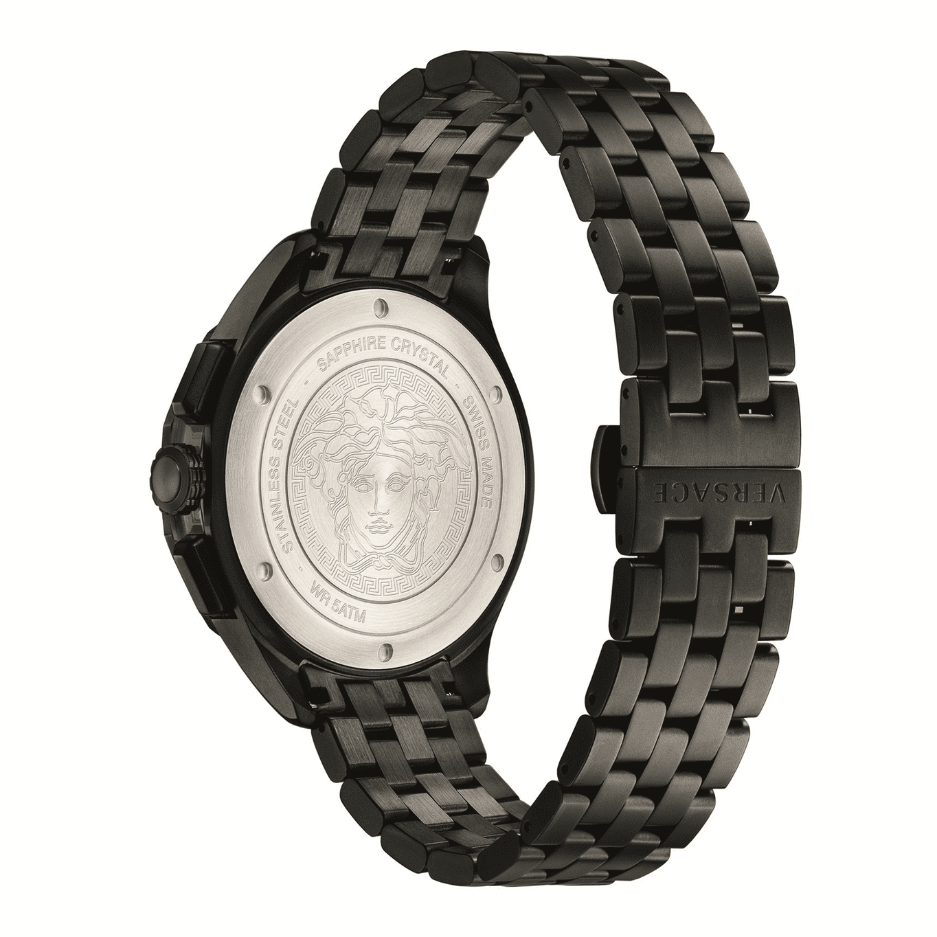 Men's Glaze Watch VEBJ00618 Versace