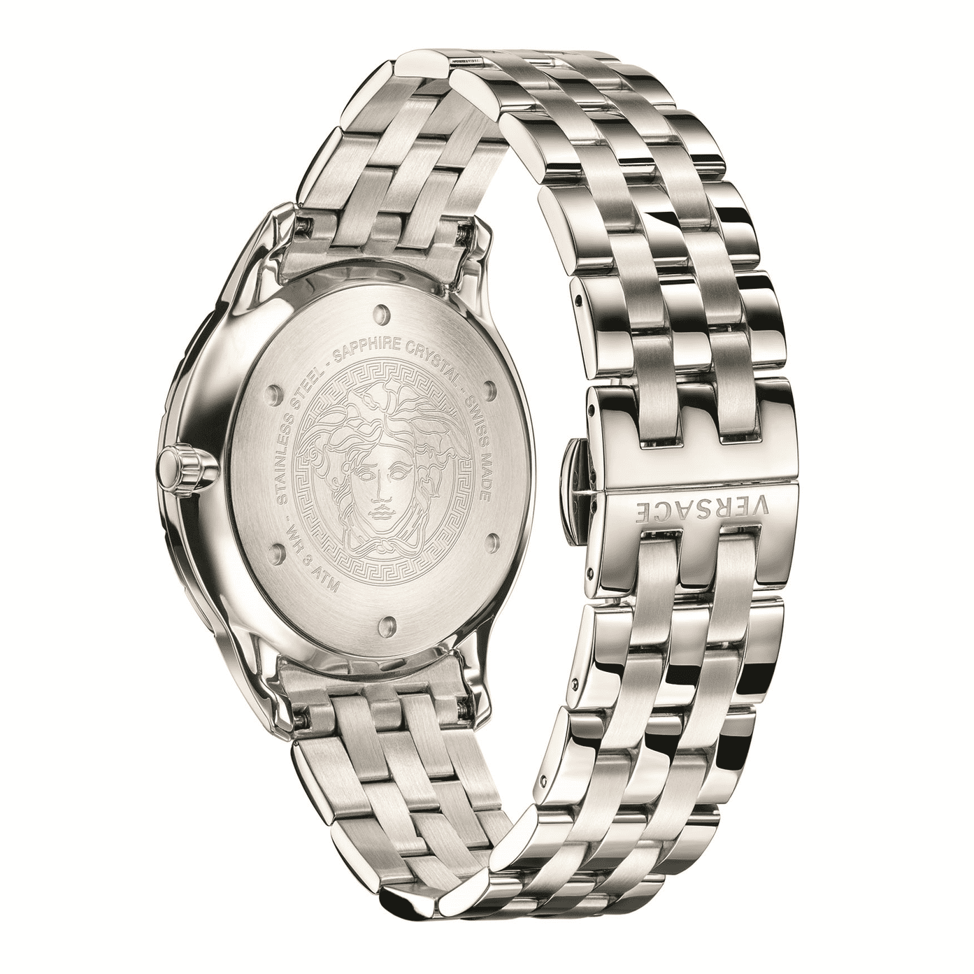 Men's Univers Watch VEBK00418 Versace