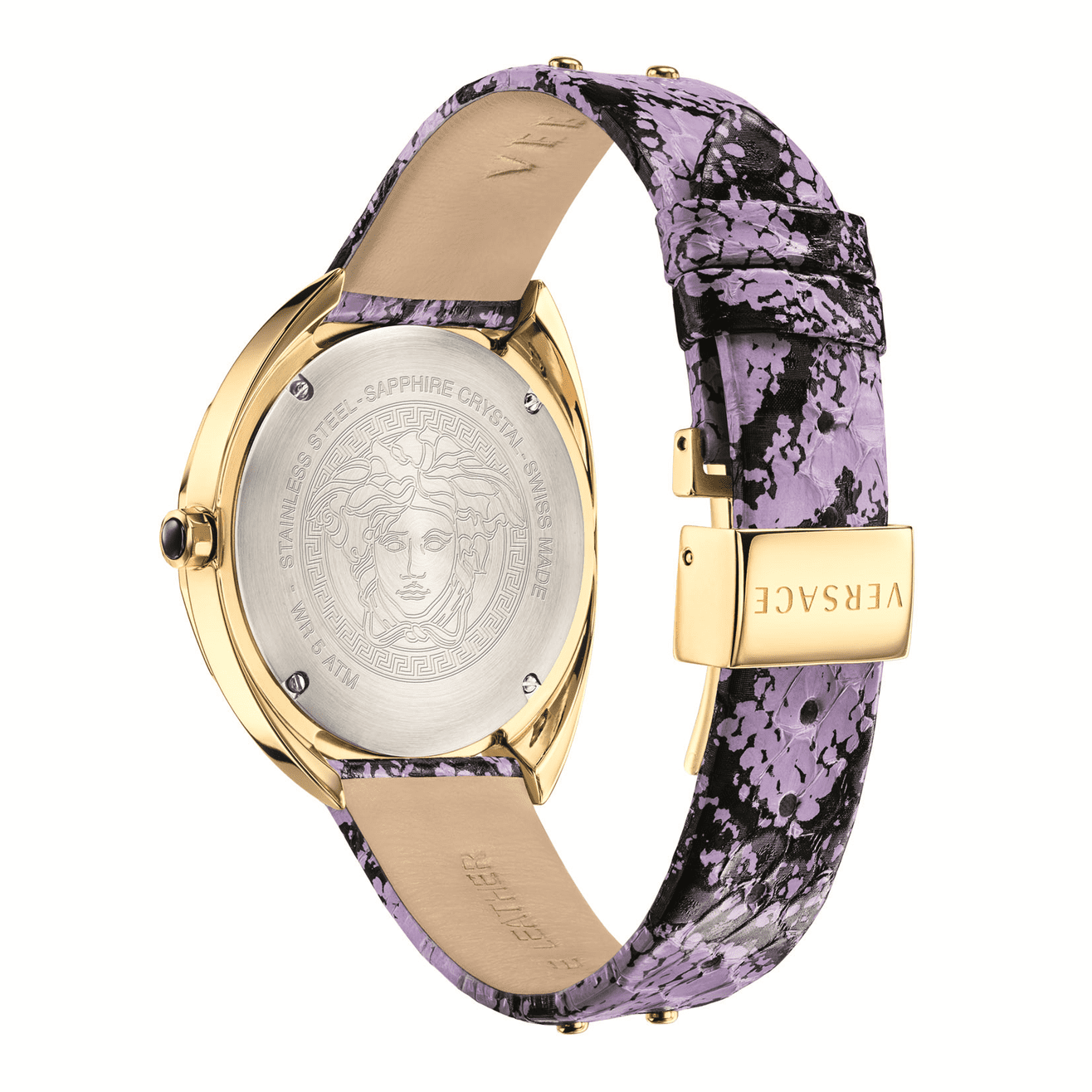 Ladies Shadov Watch VEBM00218 Versace