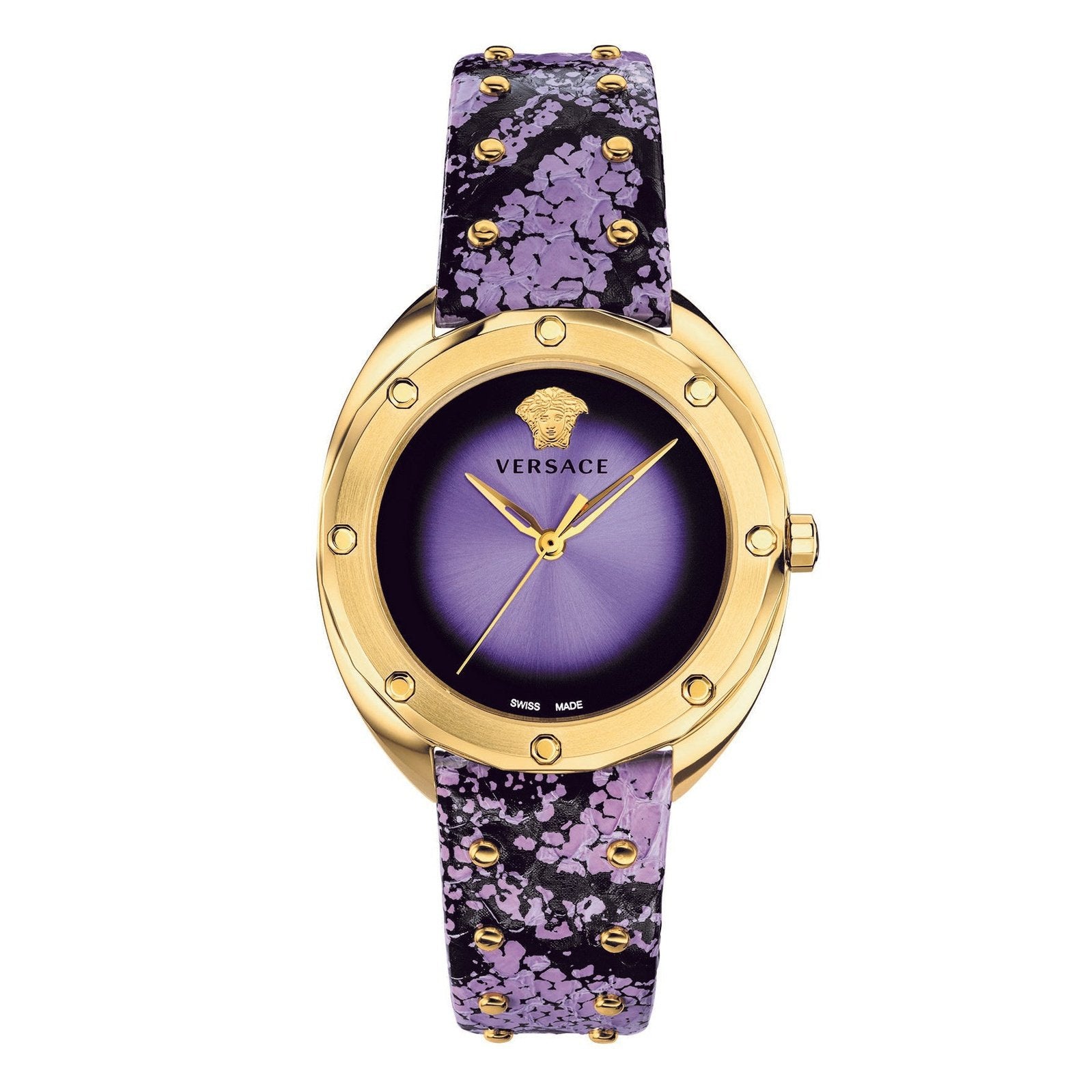 Ladies Shadov Watch VEBM00218 Versace