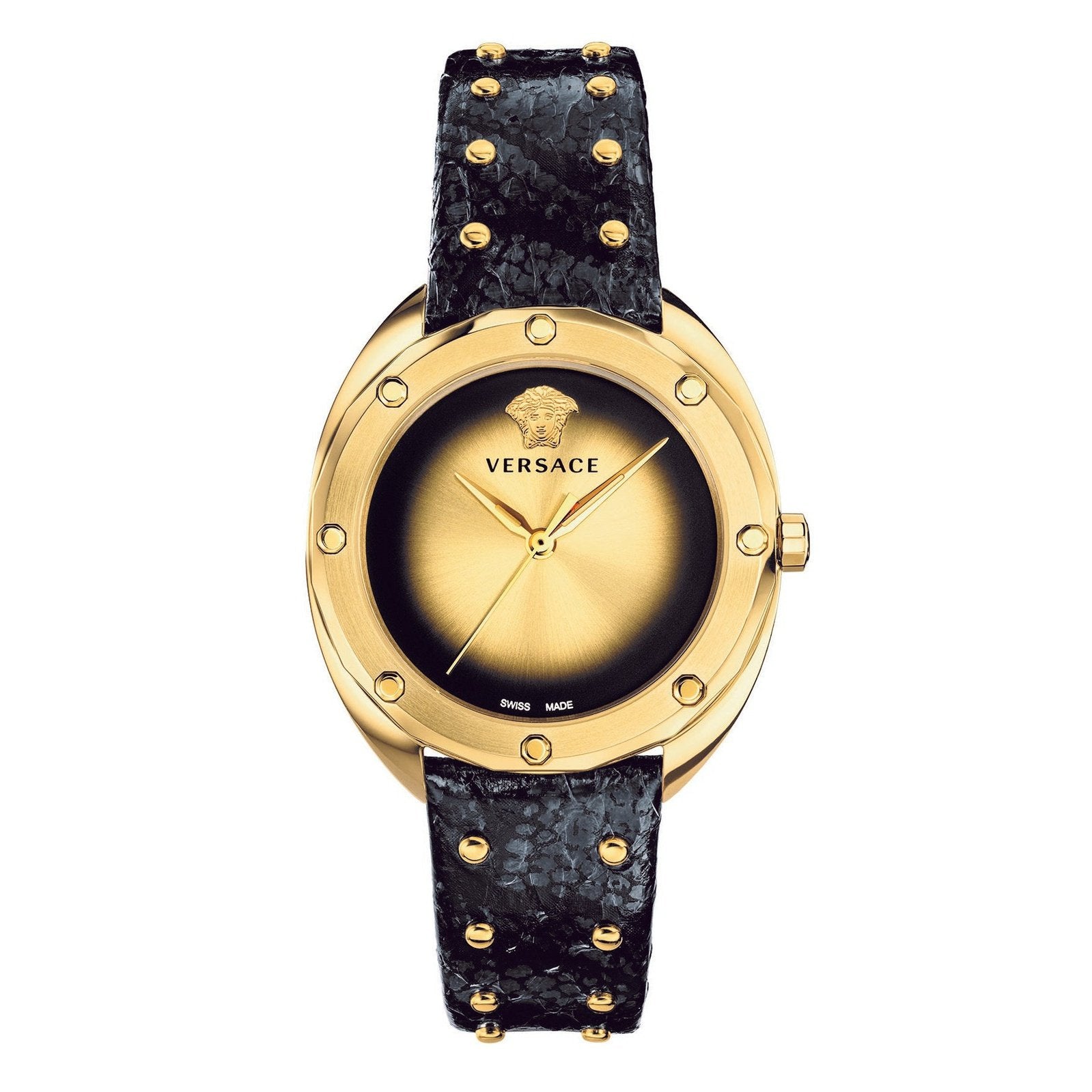 Ladies Shadov Watch VEBM00318 Versace