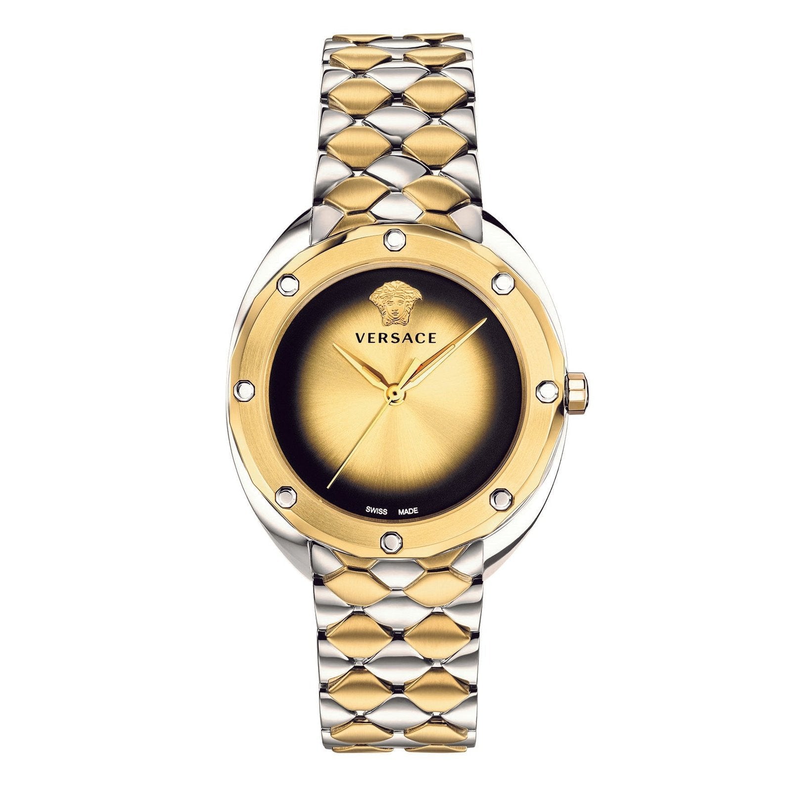 Ladies Shadov Watch VEBM00518 Versace