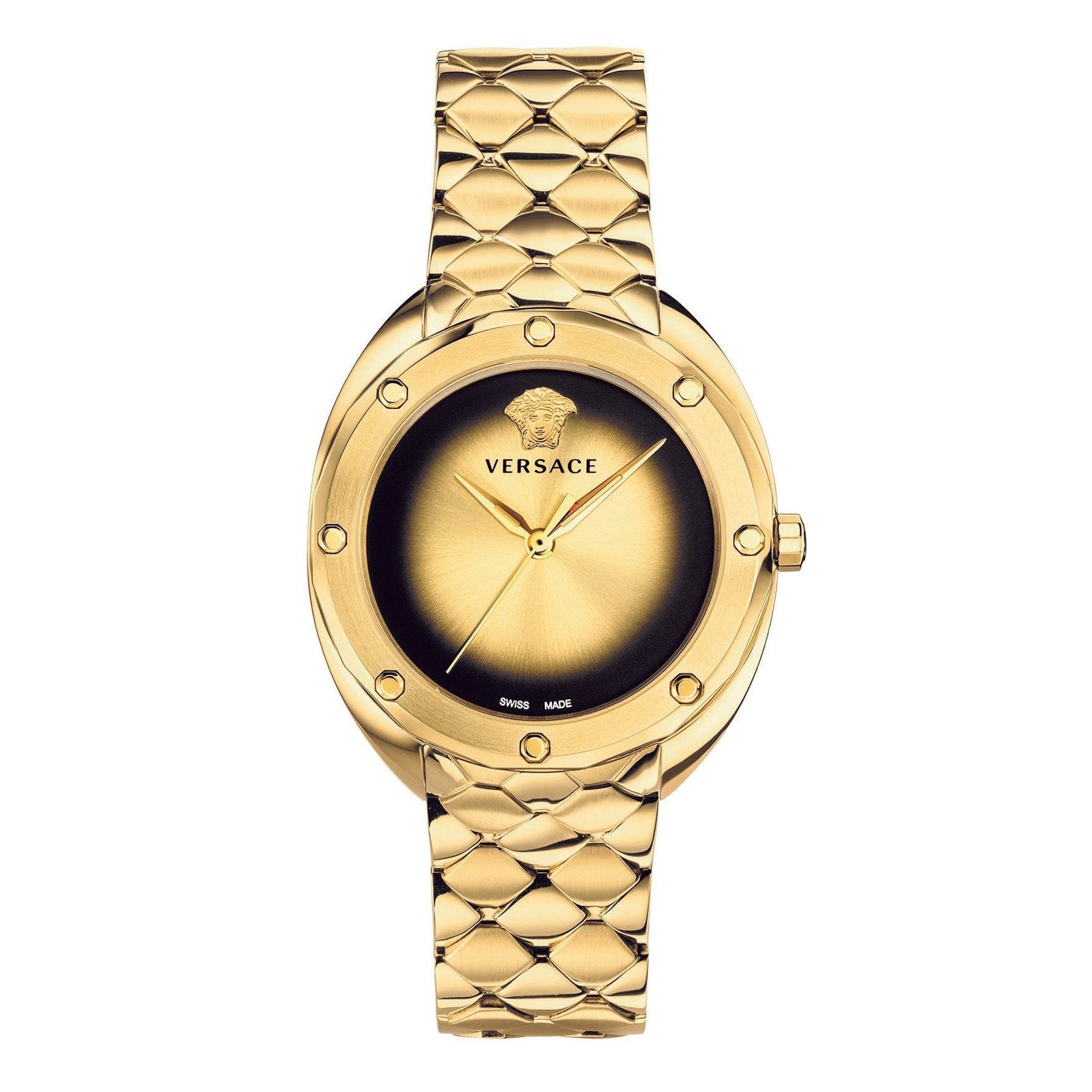 Ladies Shadov Watch VEBM00618 Versace