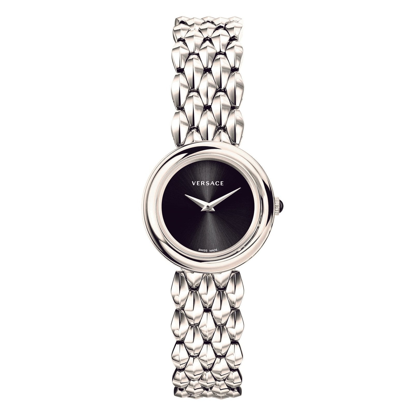 Ladies V- Flare Watch VEBN00618 Versace