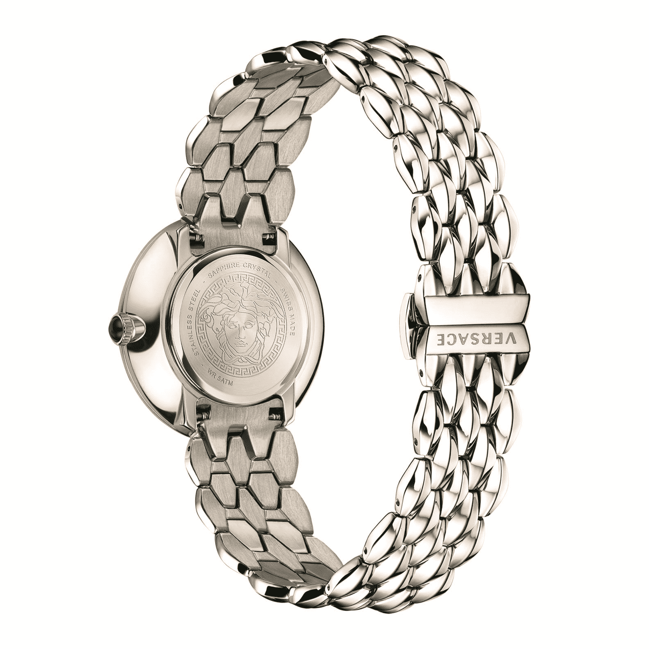 Ladies V- Flare Watch VEBN00618 Versace