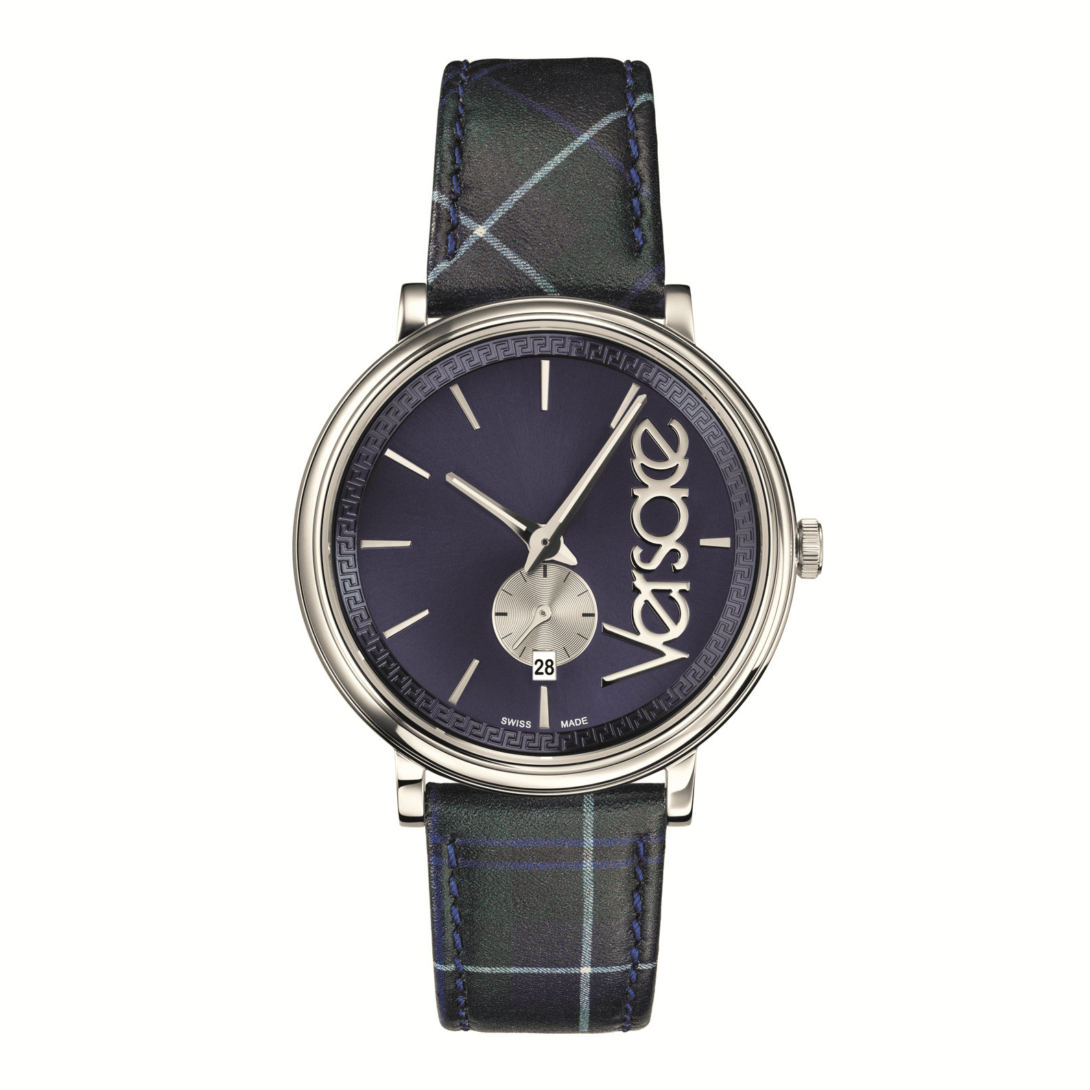 Men's V Circle - The Clans Edition Watch VEBQ00118 Versace