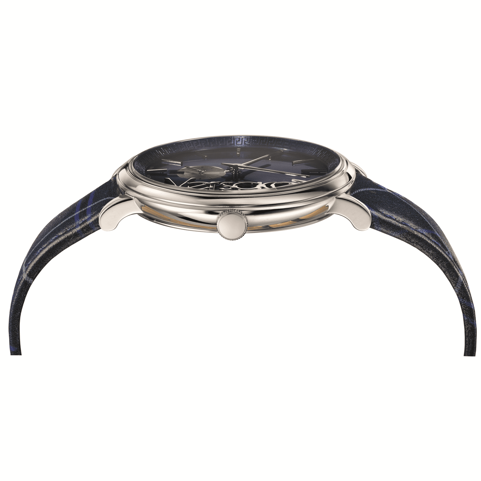 Men's V Circle - The Clans Edition Watch VEBQ00118 Versace