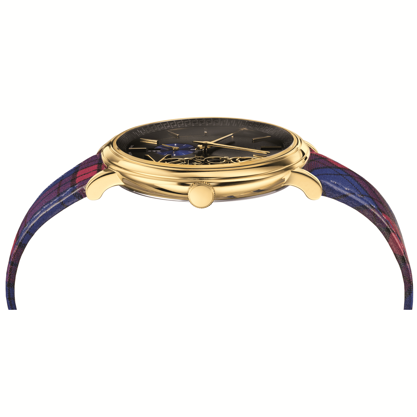 Men's V Circle - The Clans Edition Watch VEBQ00218 Versace