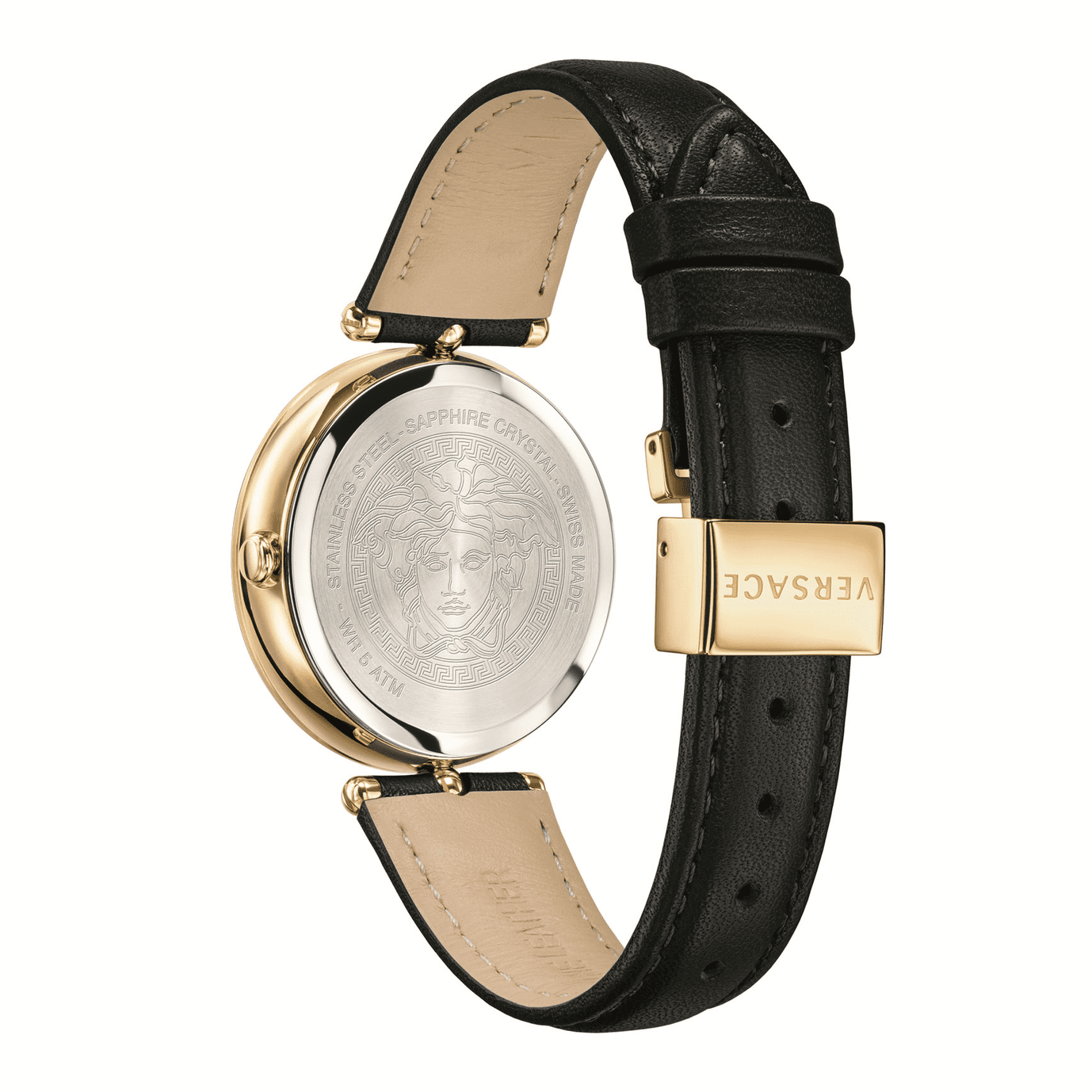Ladies Palazzo Empire Watch VECQ00118 Versace