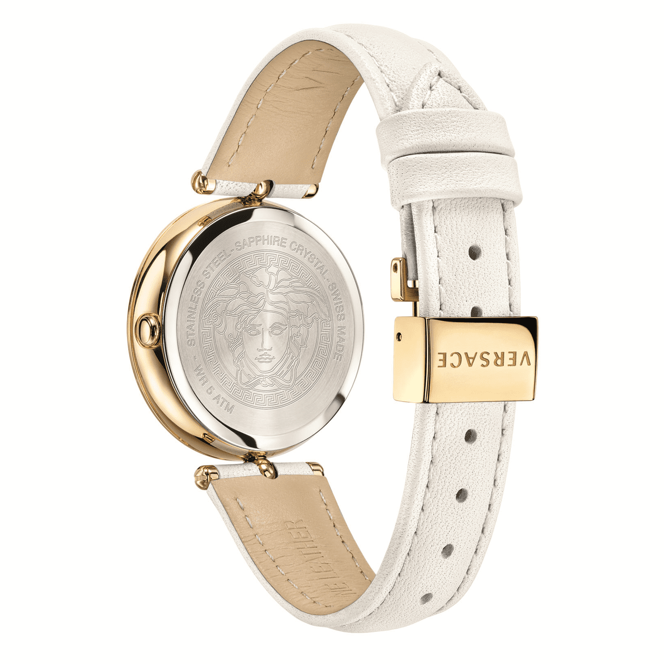 Ladies Palazzo Empire Watch VECQ00218 Versace