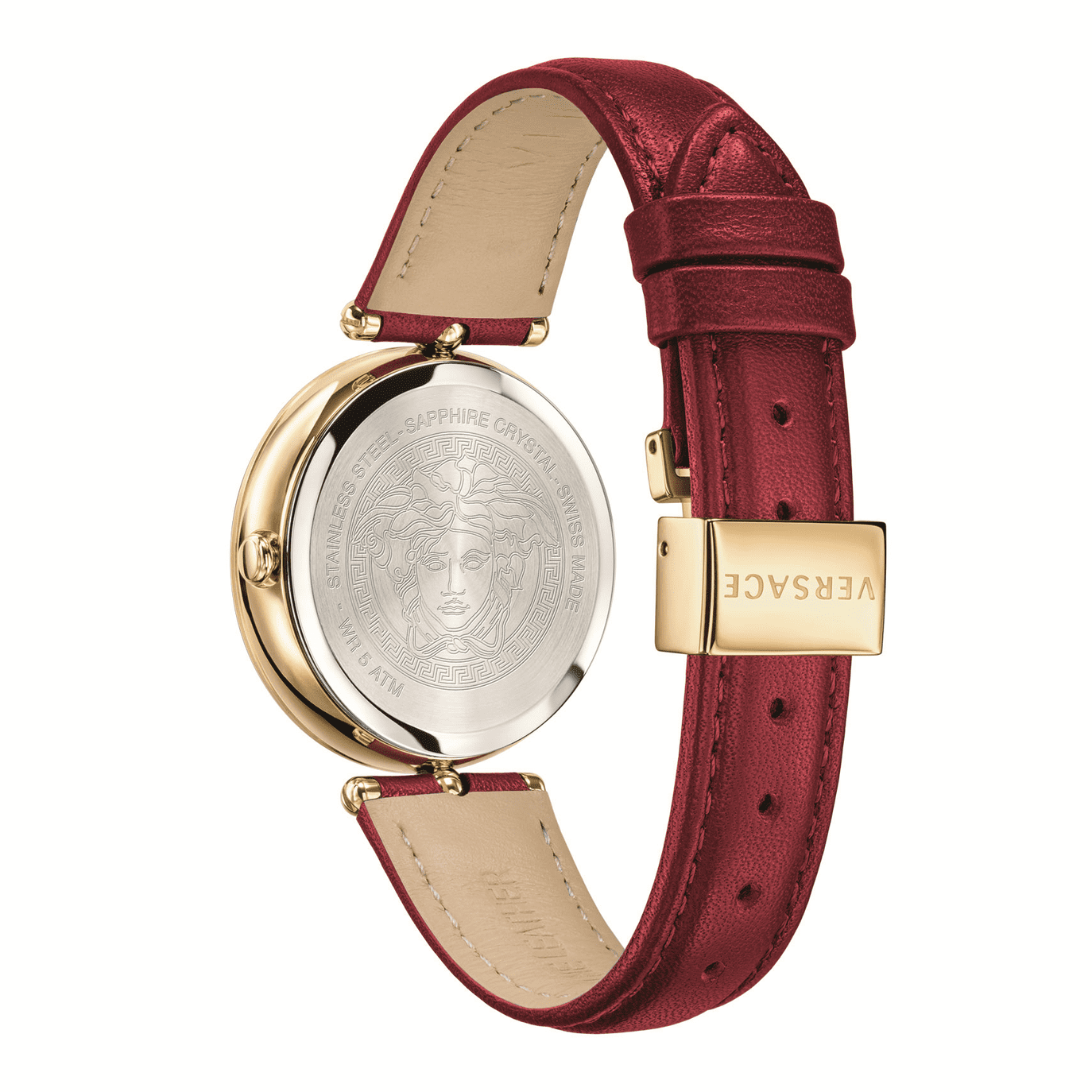Ladies Palazzo Empire Watch VECQ00418 Versace
