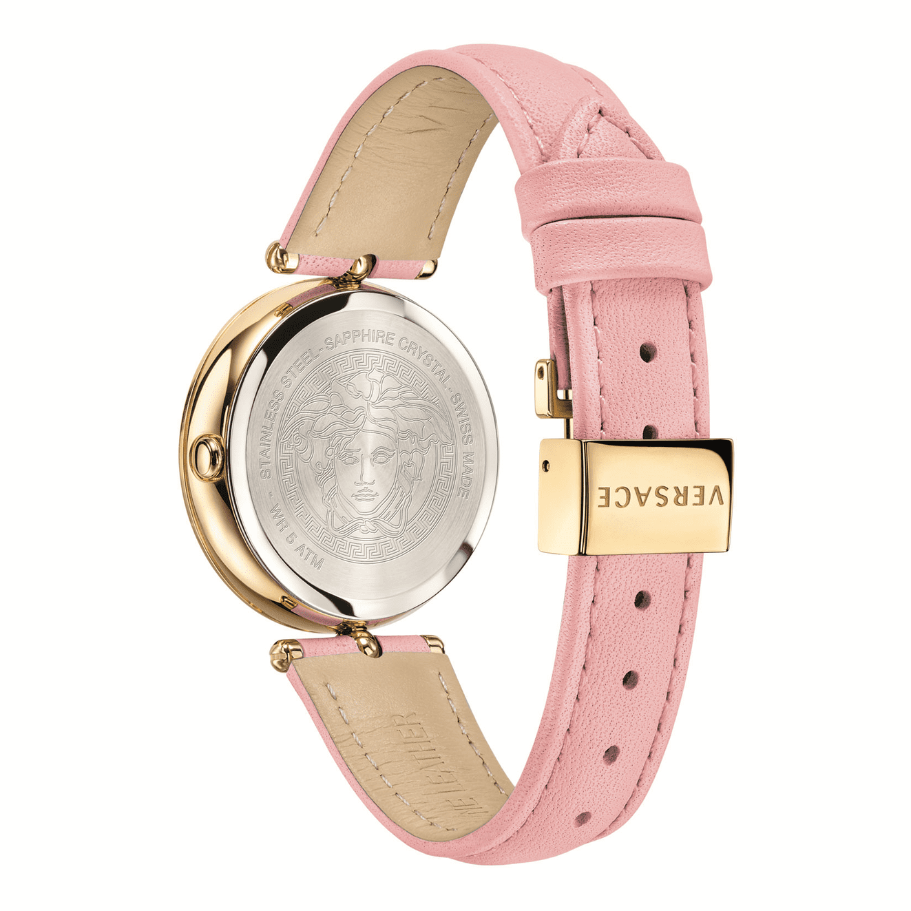 Ladies Palazzo Empire Watch VECQ00518 Versace