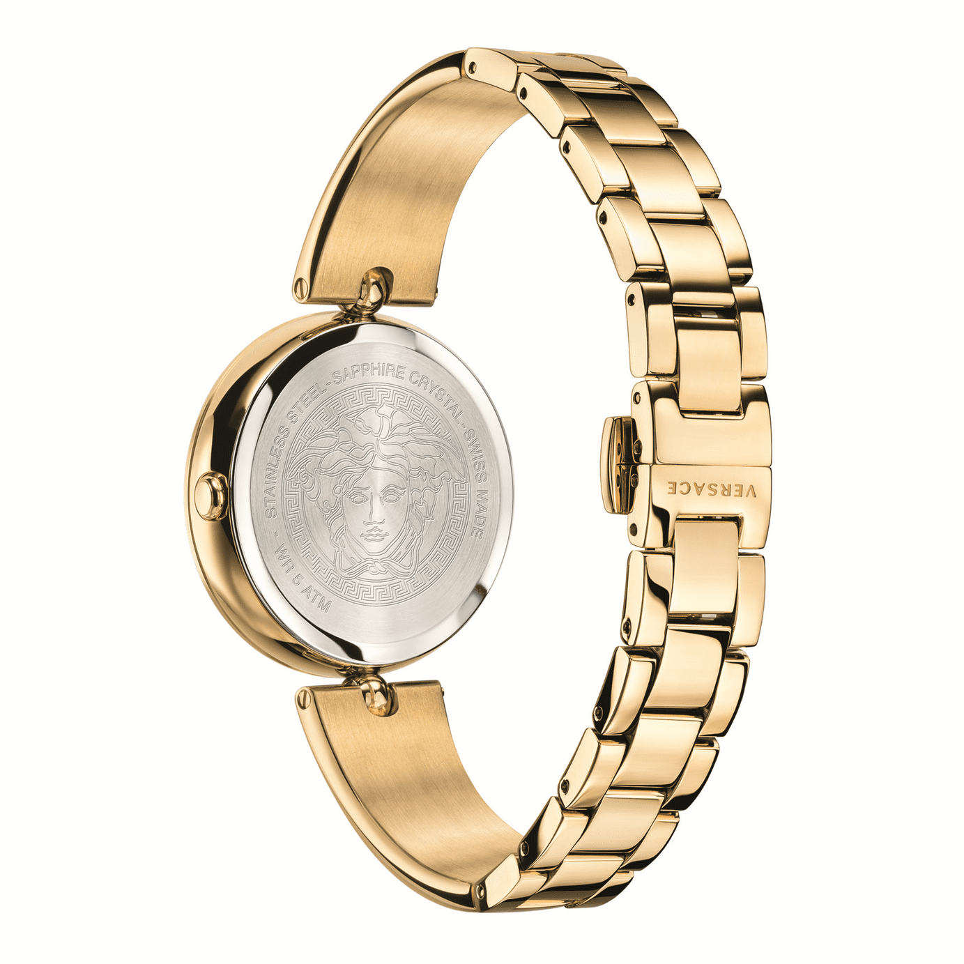 Ladies Palazzo Empire Watch VECQ00618 Versace