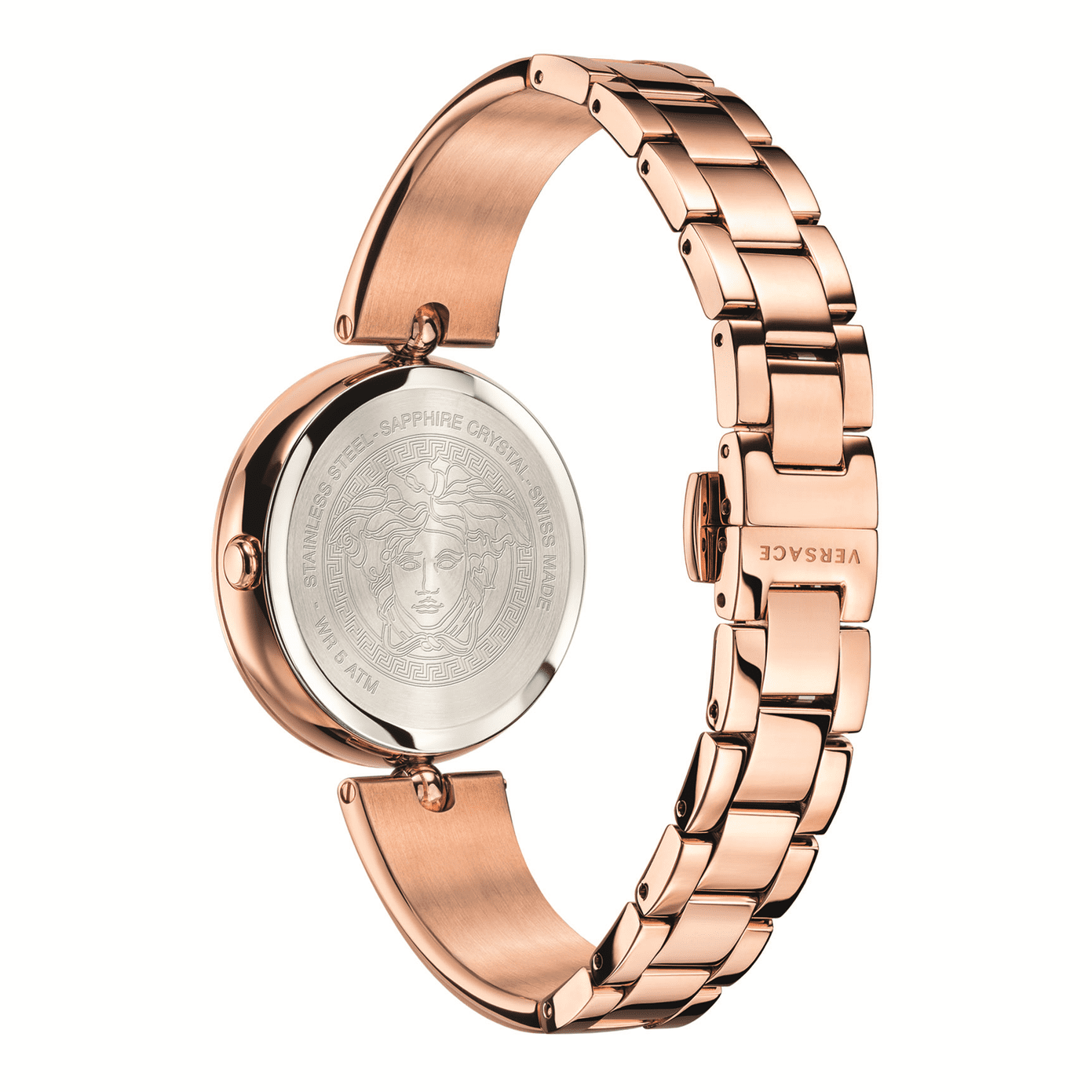 Ladies Palazzo Empire Watch VECQ00718 Versace