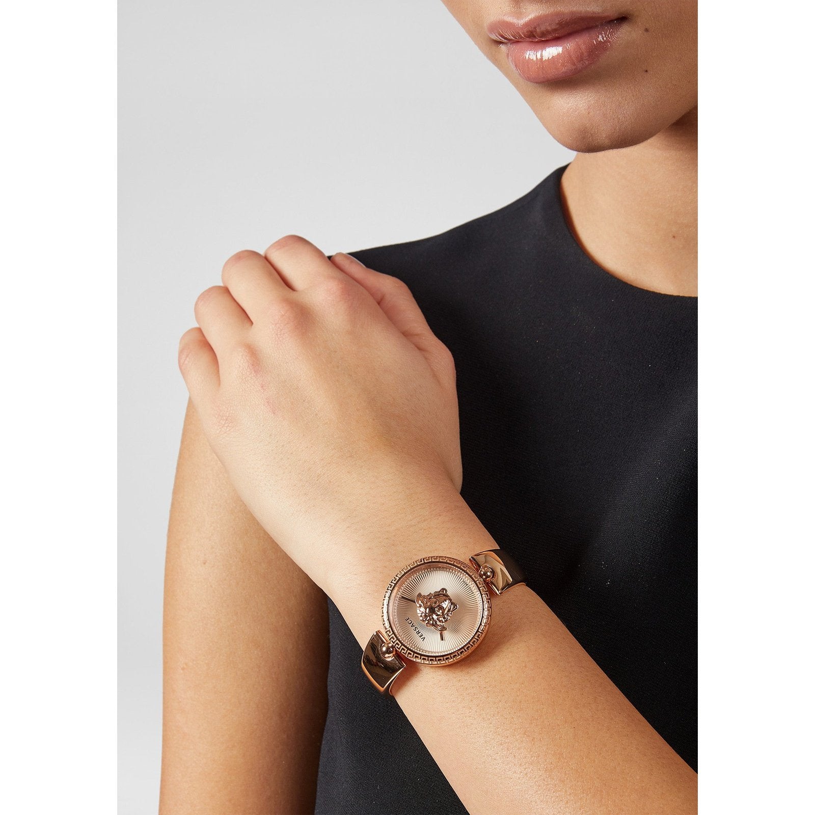 Ladies Palazzo Empire Watch VECQ00718 Versace