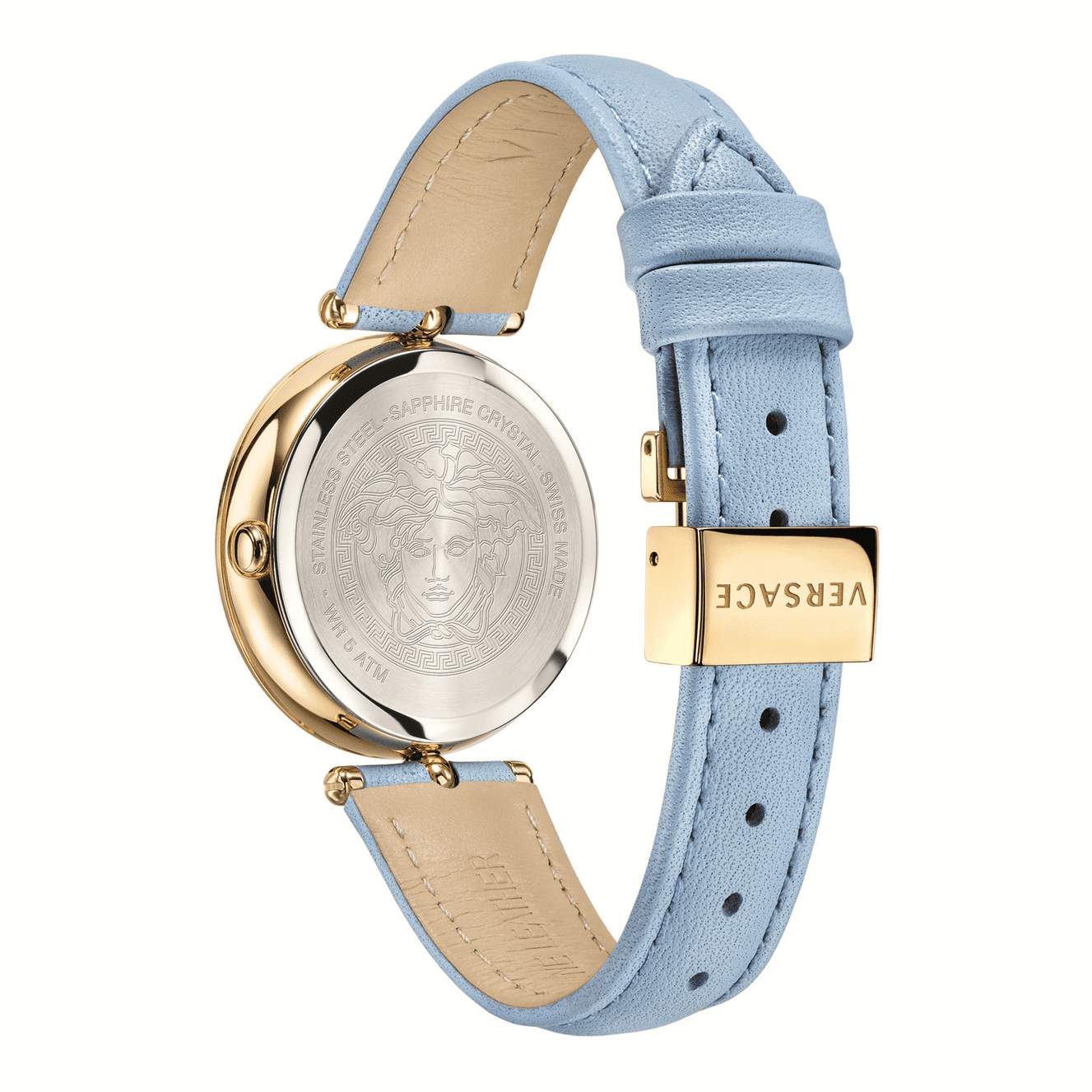 Ladies Palazzo Empire Watch VECQ00918 Versace