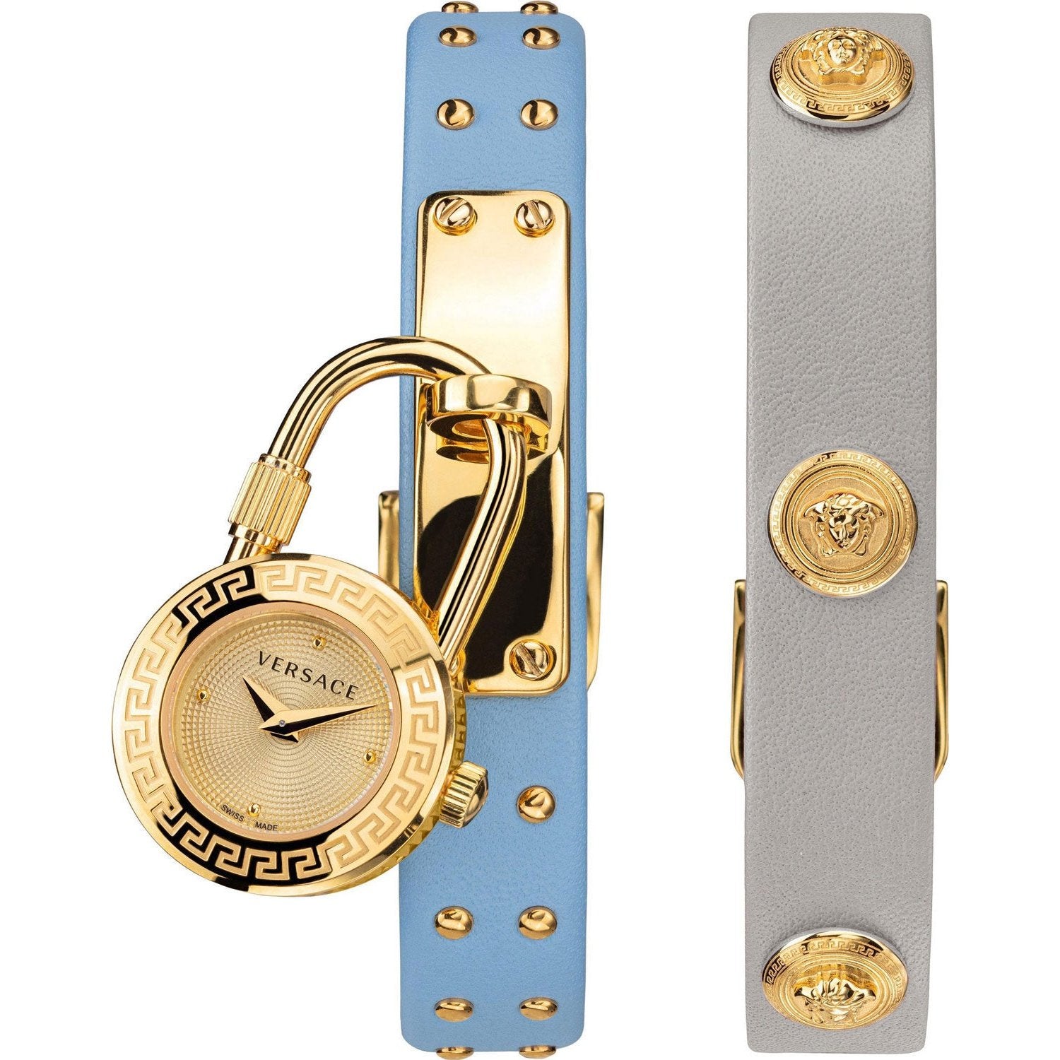 Ladies Medusa Lock Icon Watch VEDW00419 Versace