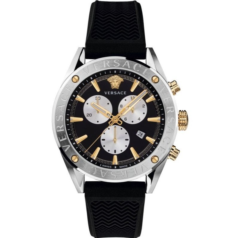 Men's V-Chrono Watch VEHB00119 Versace