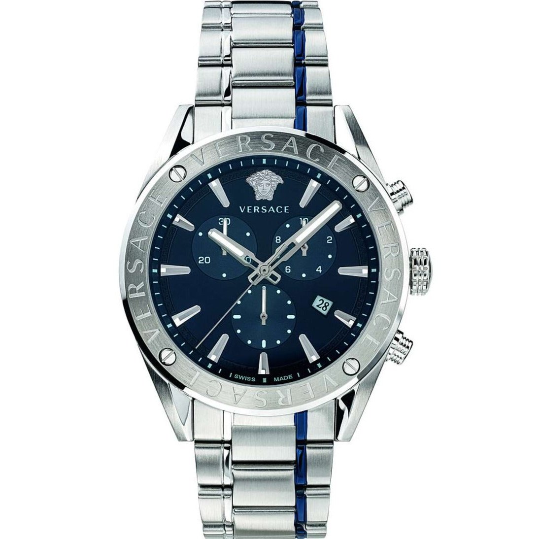 Men's V-Chrono Watch VEHB00519 Versace