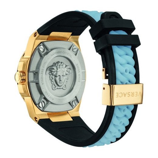 Ladies Chain Reaction Watch VEHD00320 Versace