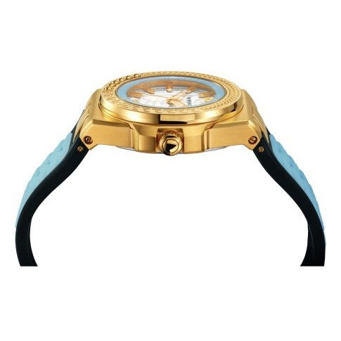 Ladies Chain Reaction Watch VEHD00320 Versace