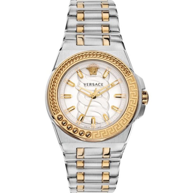 Ladies Chain Reaction Watch VEHD00420 Versace