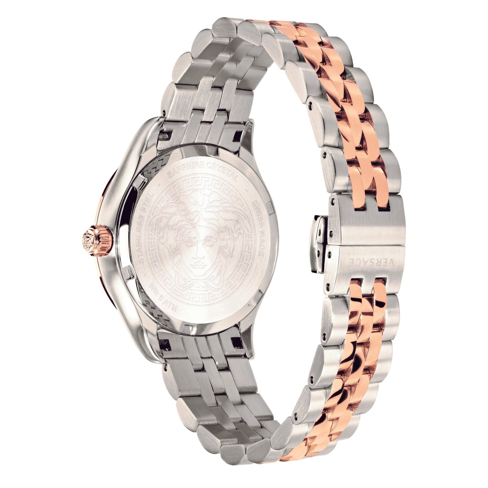 Ladies Hellenyium Watch VEHU00620 Versace