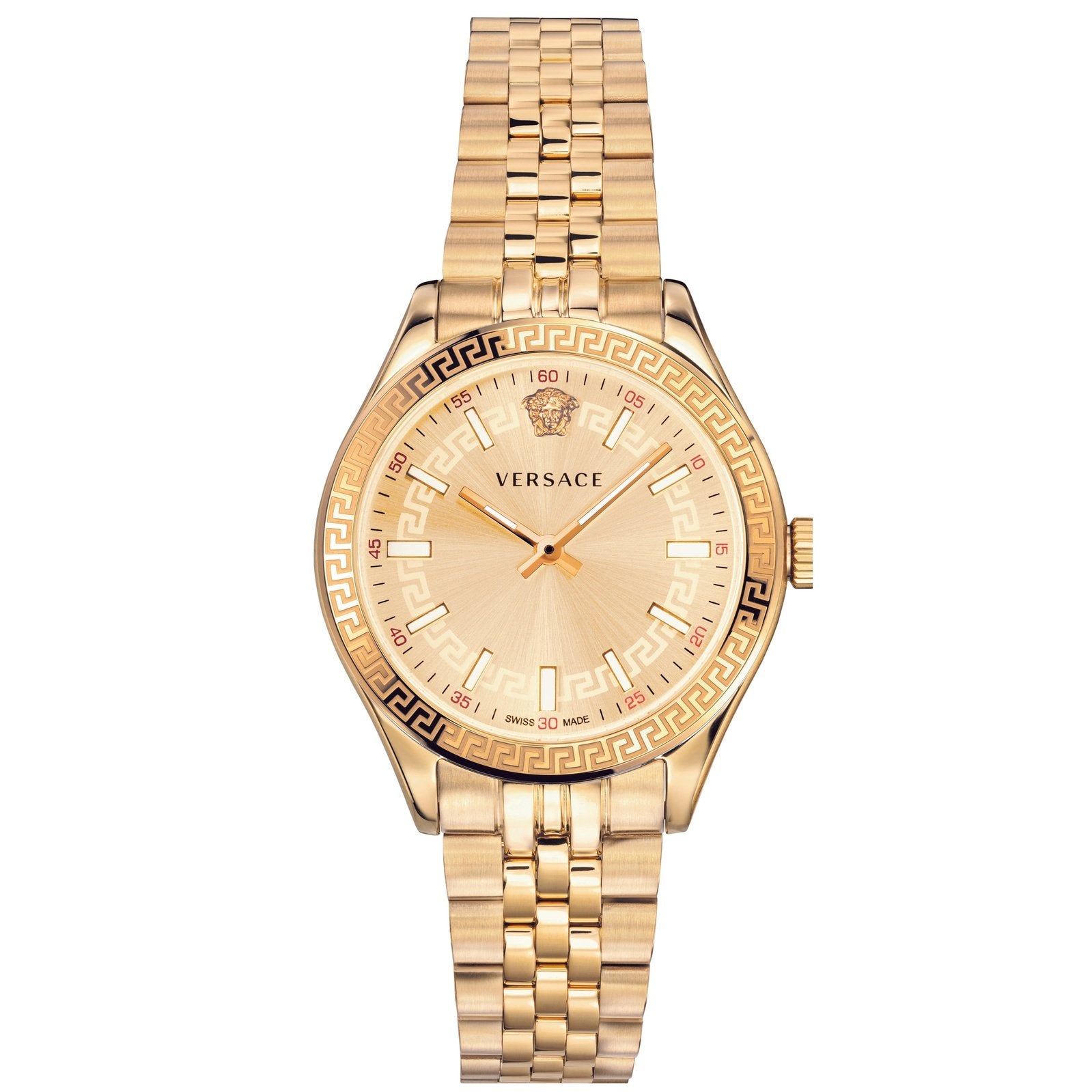Ladies Hellenyium Watch VEHU00720 Versace