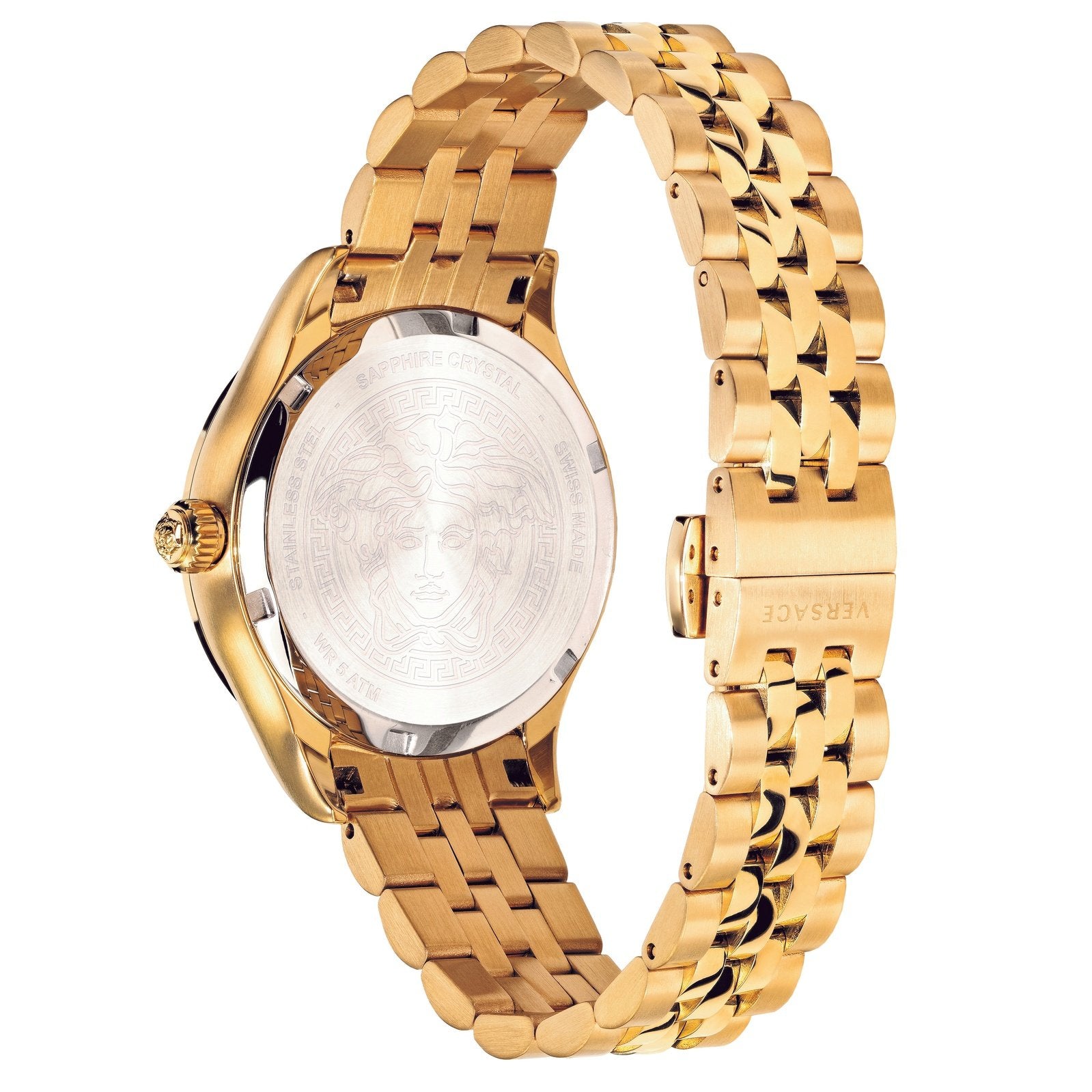 Ladies Hellenyium Watch VEHU00720 Versace
