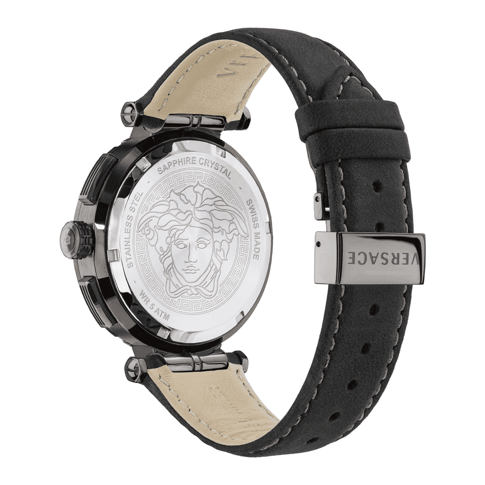 Men's The Grecachrono Watch VEPM00320 Versace