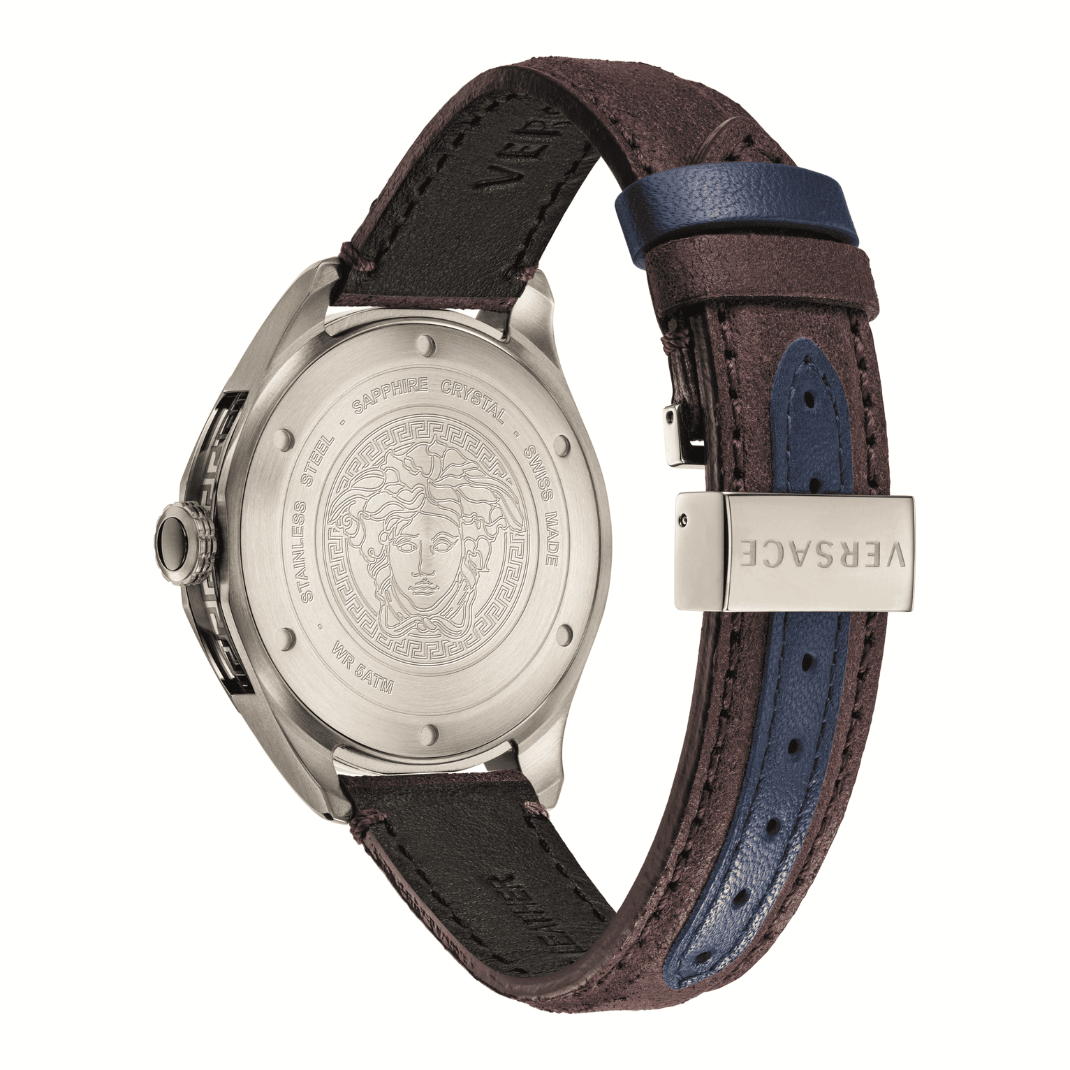 Men's Glaze Watch VERA00118 Versace